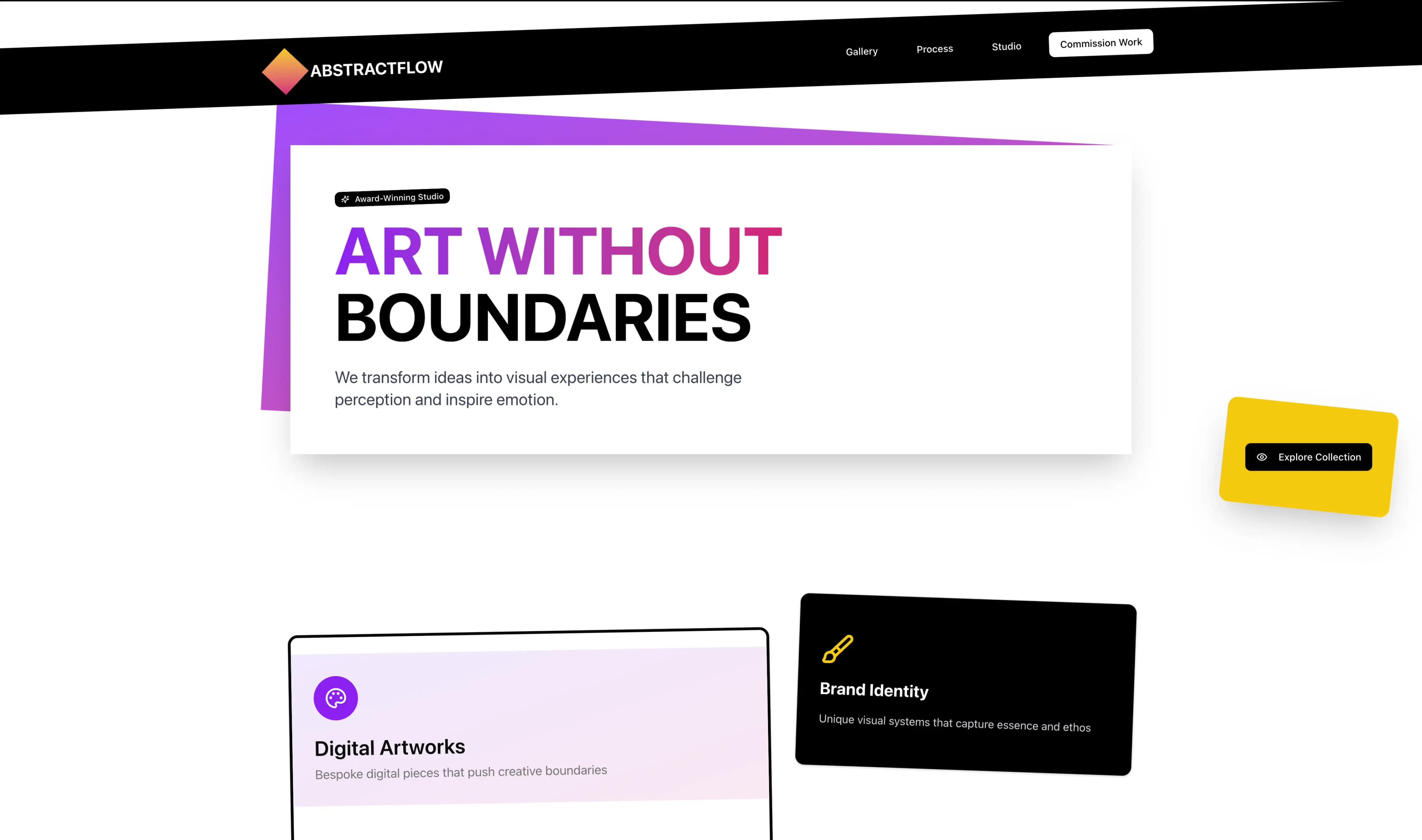 Abstract Art preview